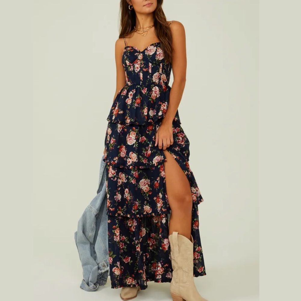 Altar’d state corset dress